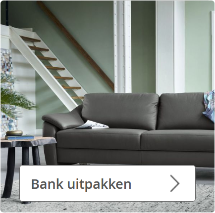 Bank uitpakken