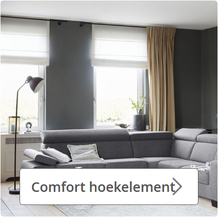 zitcomfort-hoek