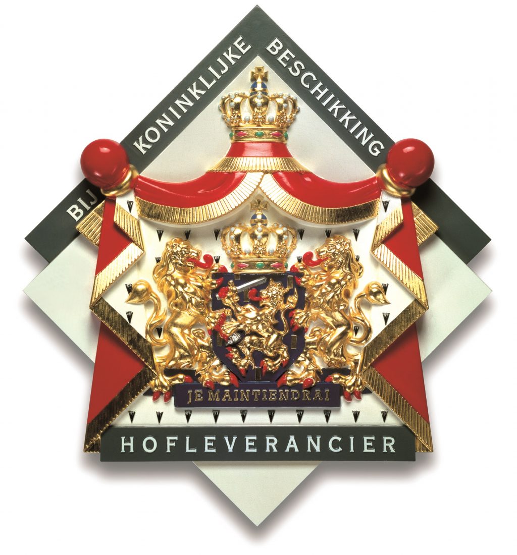 hofleverancier logo