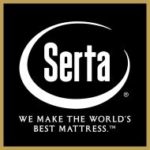 Logo Serta